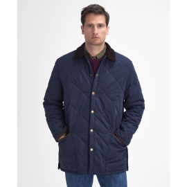 Barbour Country Liddesdale Quilt