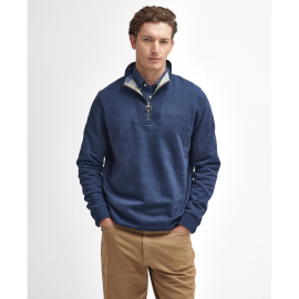 Barbour Nelson Half-Zip Sweatshirt