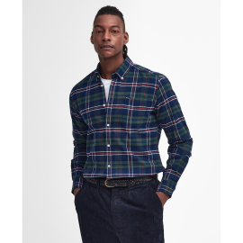 Barbour Ronan Tailored Long-Sleeved Shirt