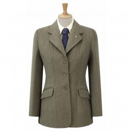 Caldene tweed hacking on sale jacket