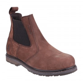 farmer chelsea boots