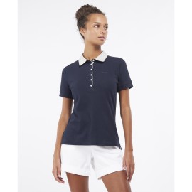 barbour ladies polo shirts