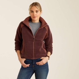 Ariat Lafayette Full Zip Sweatshirt