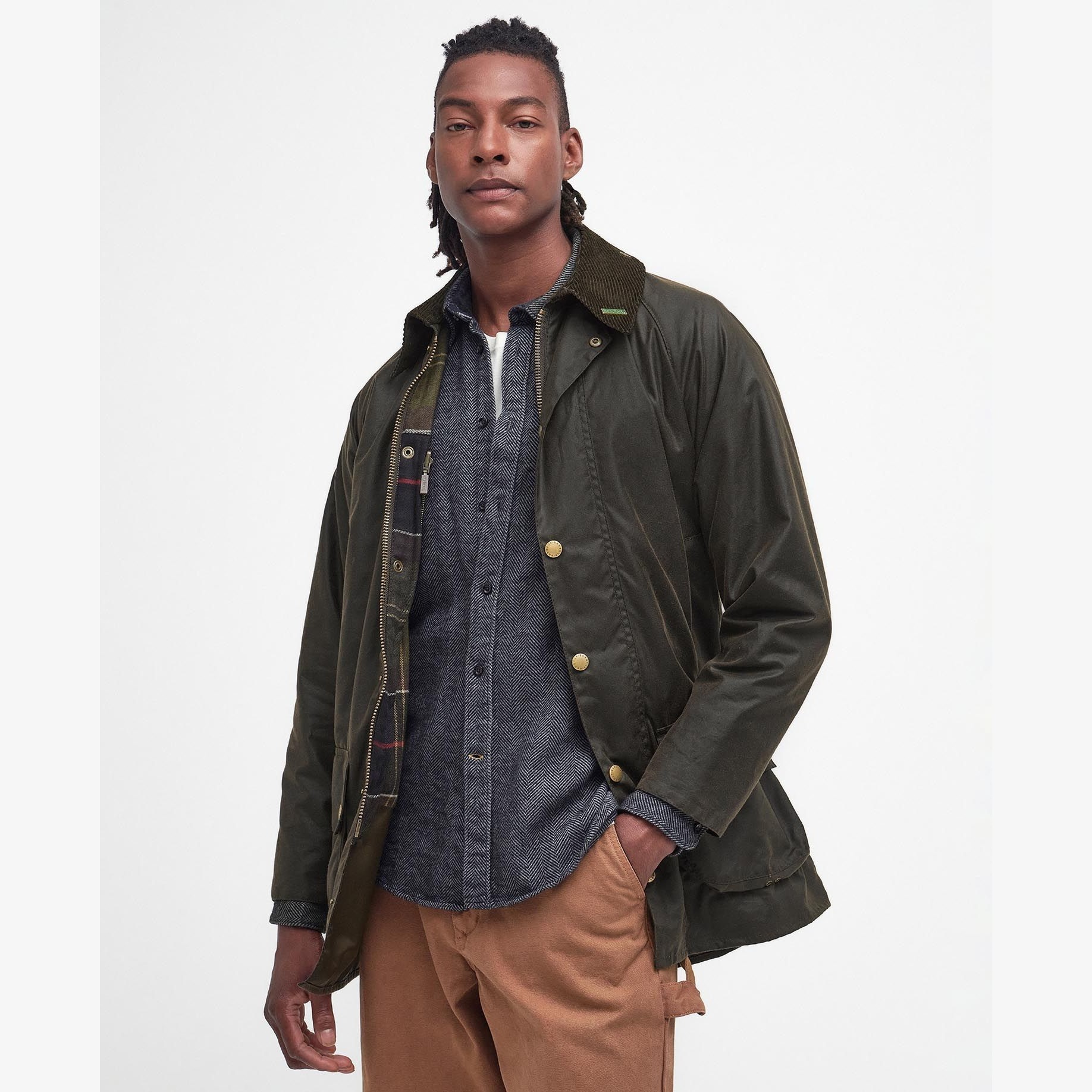 Barbour beaufort original online