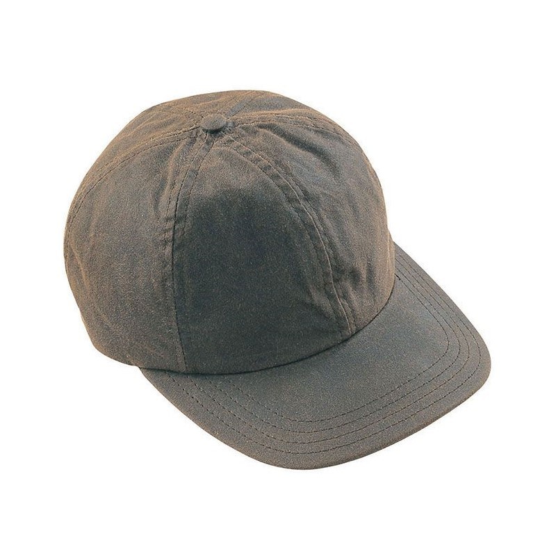 Barbour waxed 2025 cotton cap