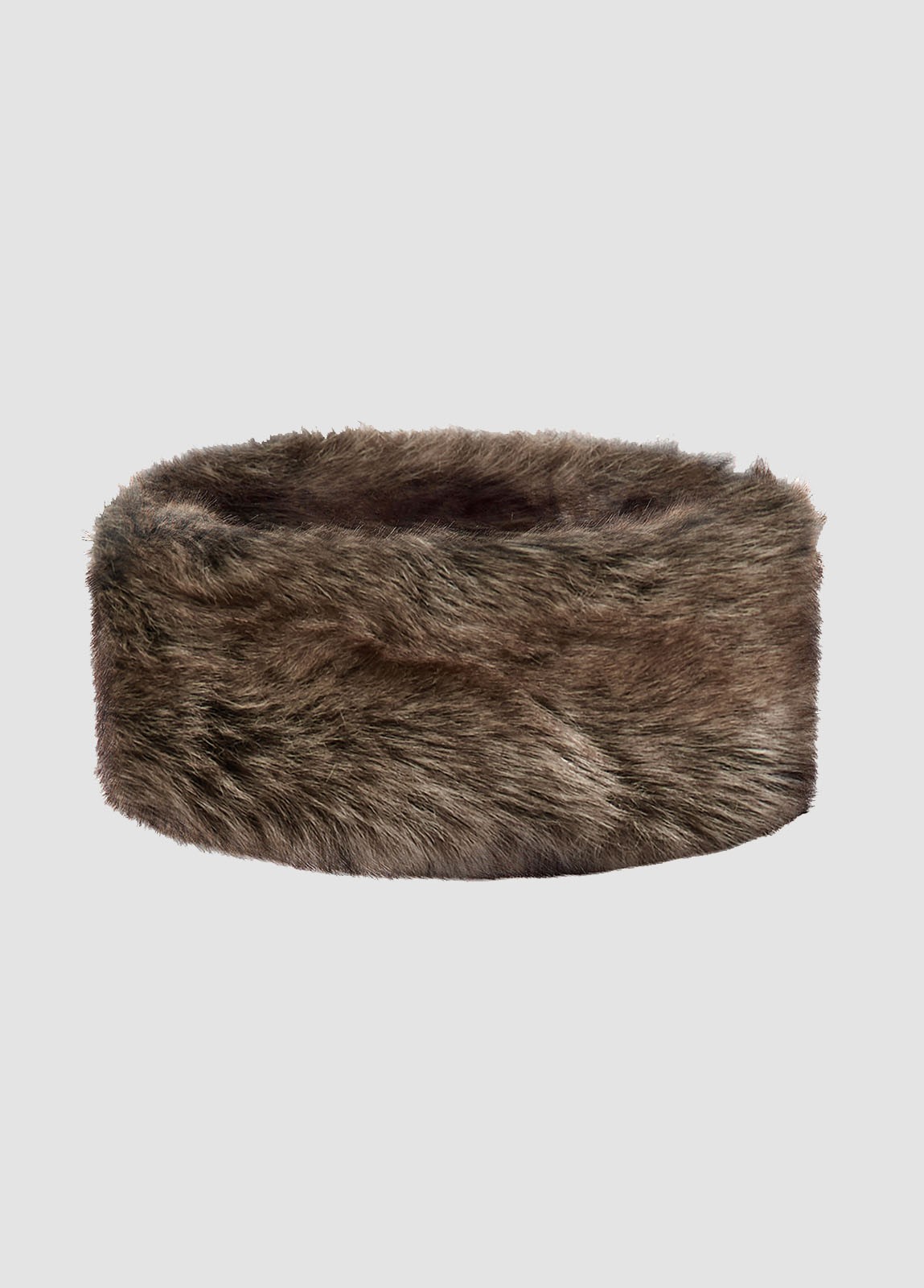 Furry headband and boots best sale