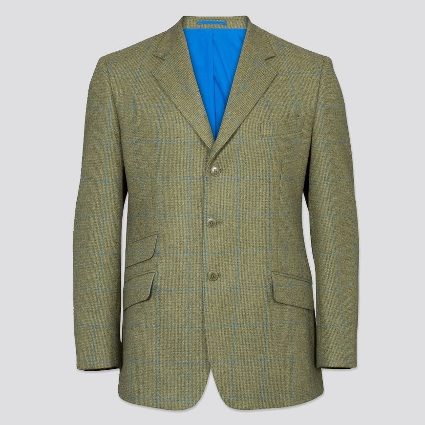 Alan Paine Combrook Men s Tweed Blazer