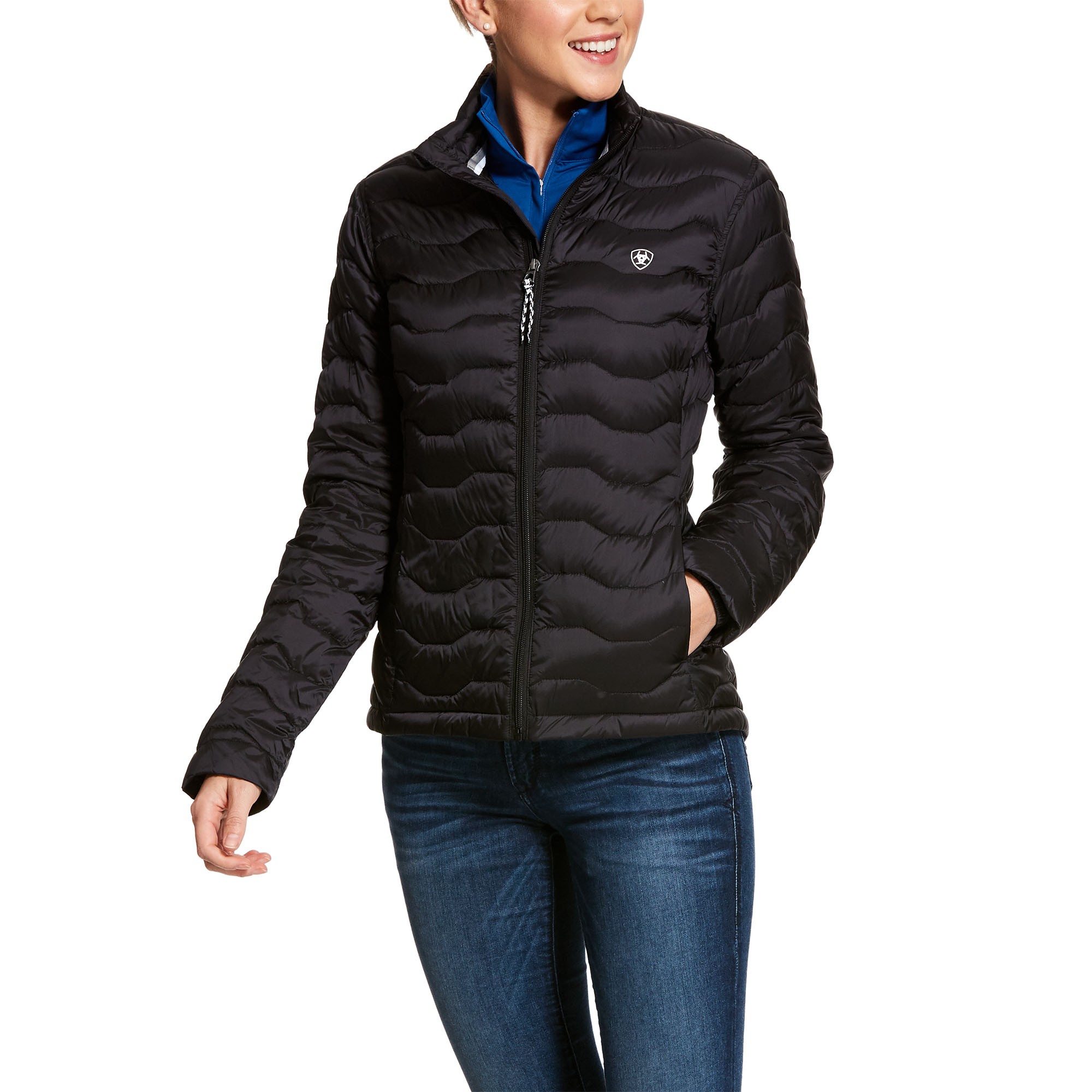 Ariat ladies ideal 3.0 down sales jacket