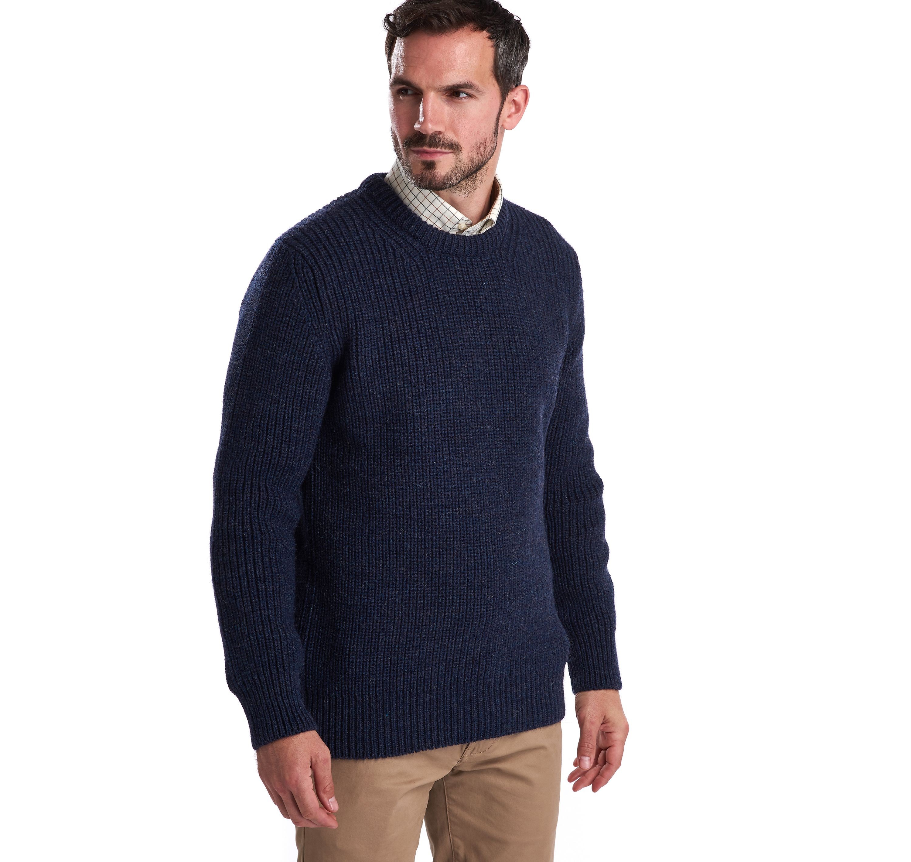 barbour tyne sweater