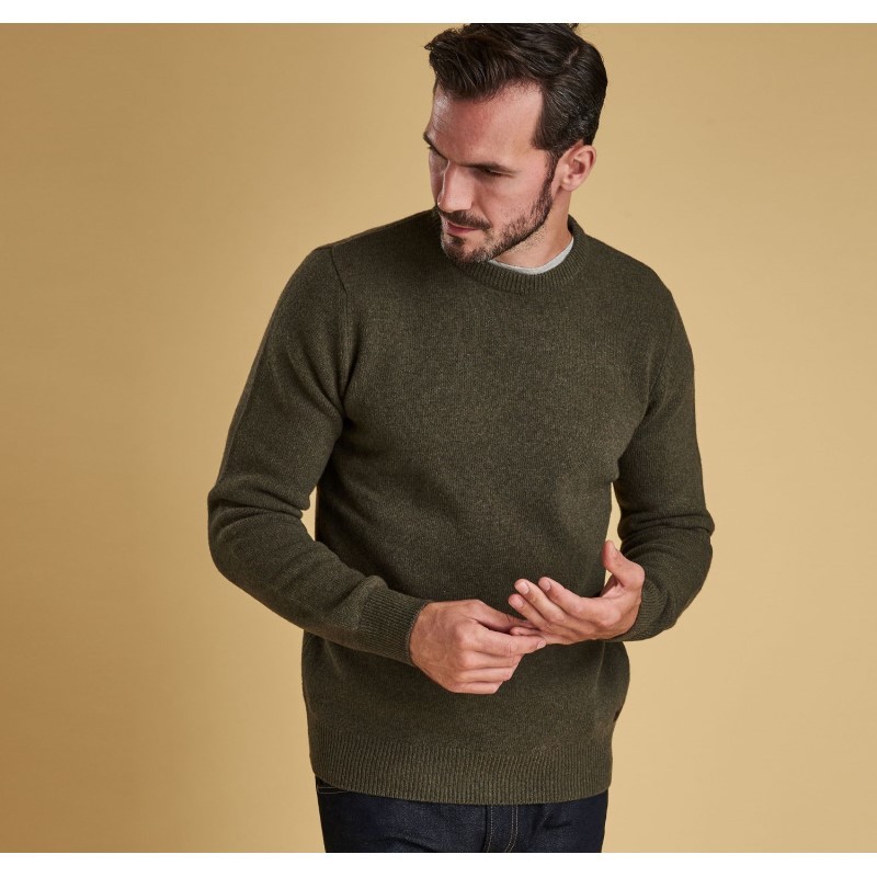 barbour willow sweater