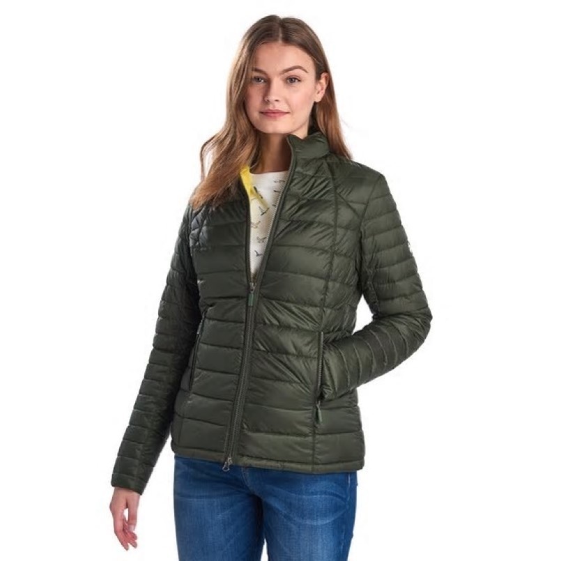 barbour daisyhill quilted jacket