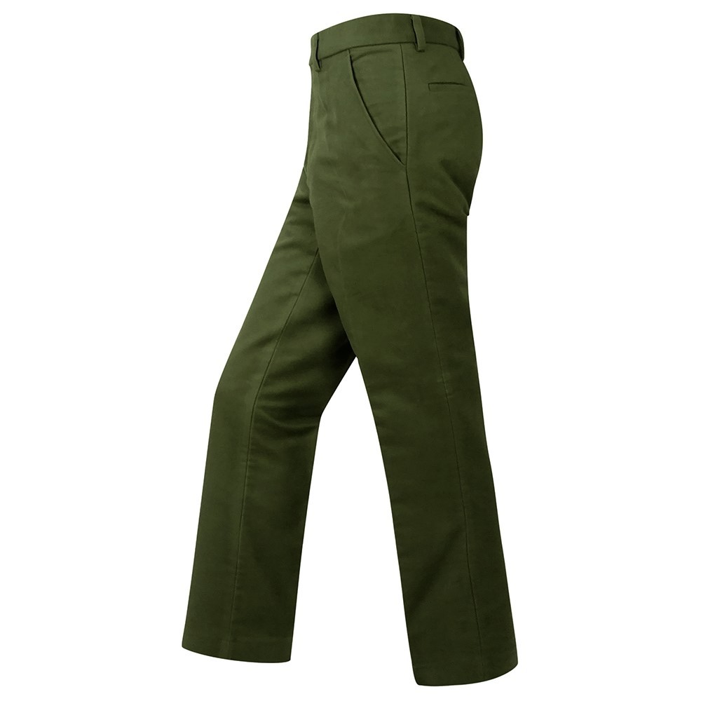 Barbour Neuston Moleskin Trousers - Men Latest Products Available Online:  O&C Butcher UK