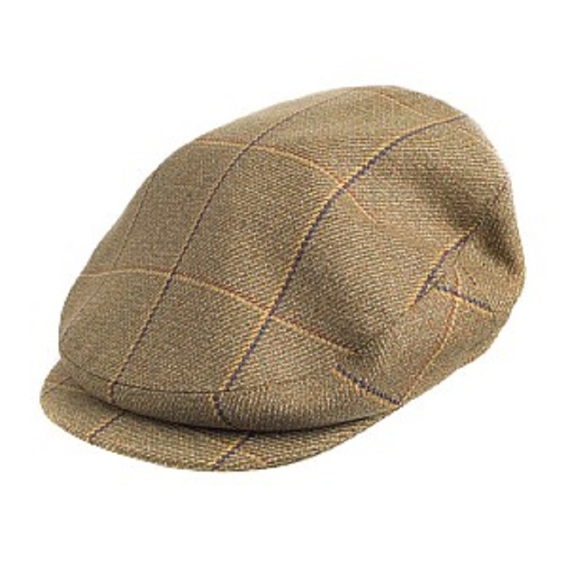 Olney tweed cap on sale