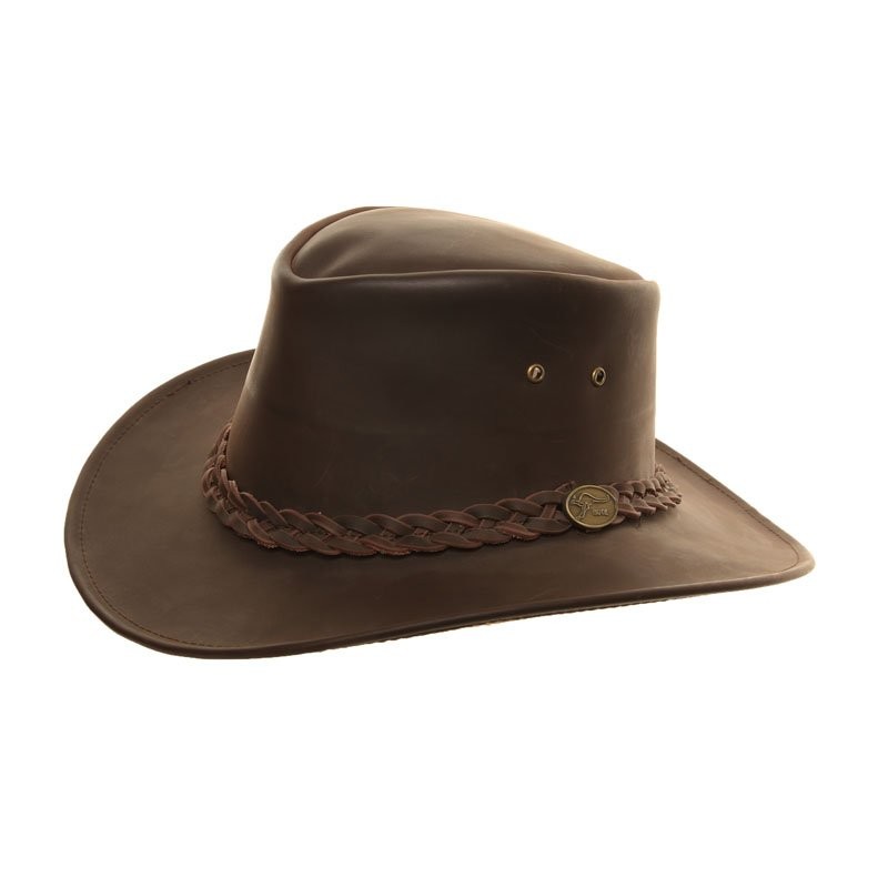 toggi leather hat