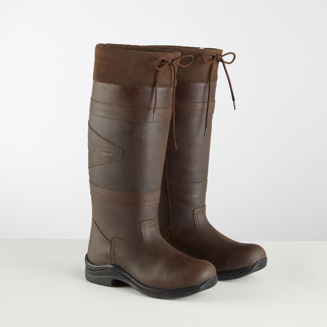 Caldene hotsell country boots