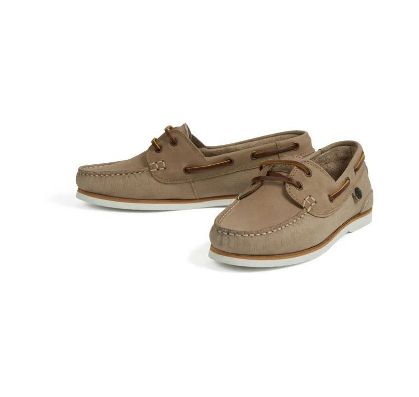 barbour ladies bowline boat shoes