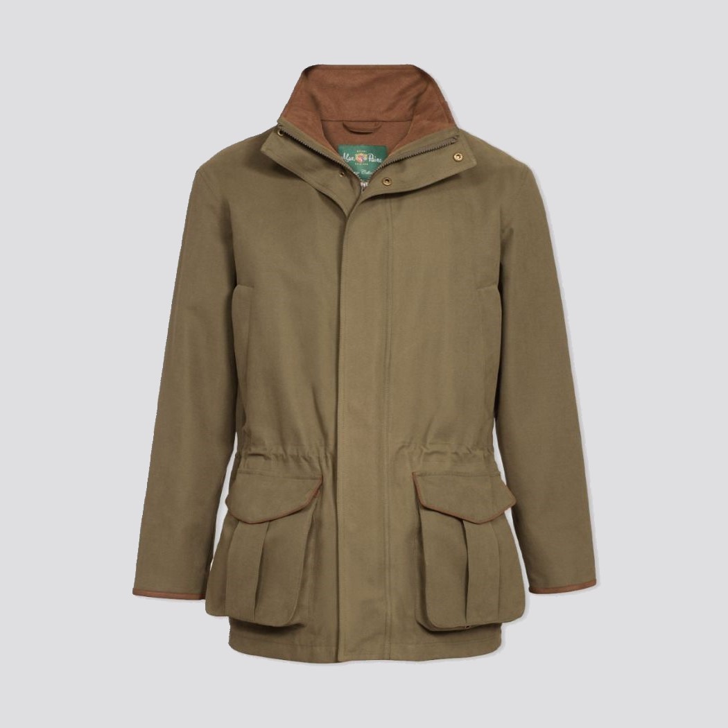 Alan paine 2025 berwick jacket