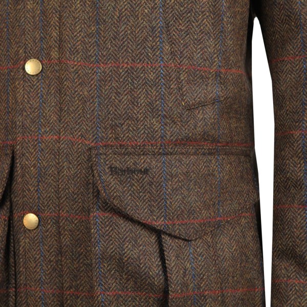 Barbour Hereford Tweed Coat | The Farmers Friend