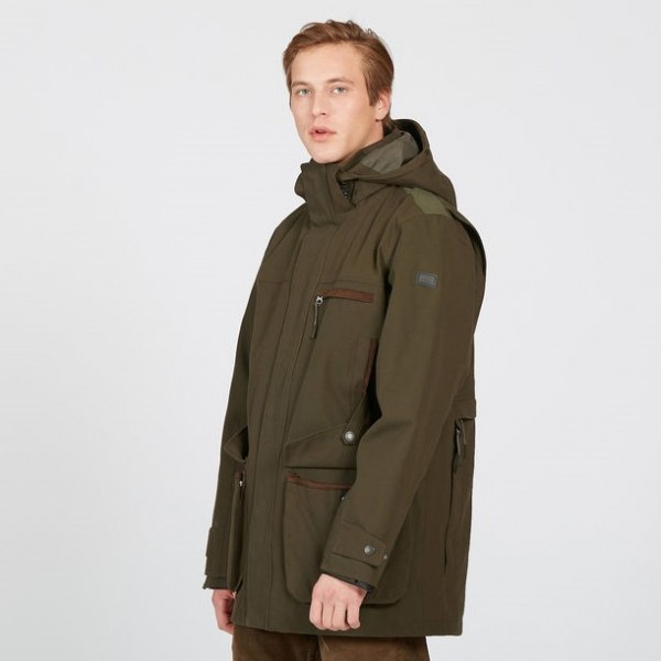 Mens sale hunting parka