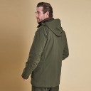 men's barbour bransdale waterproof jacket