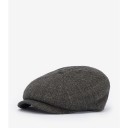 Barbour Fyne Tweed Baker Boy Cap Thumbnail Image