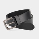 Charles Smith 40MM Leather Belt Thumbnail Image