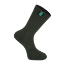 Ridgeline Cotton work Socks Mid Length (Pack of 3) Thumbnail Image